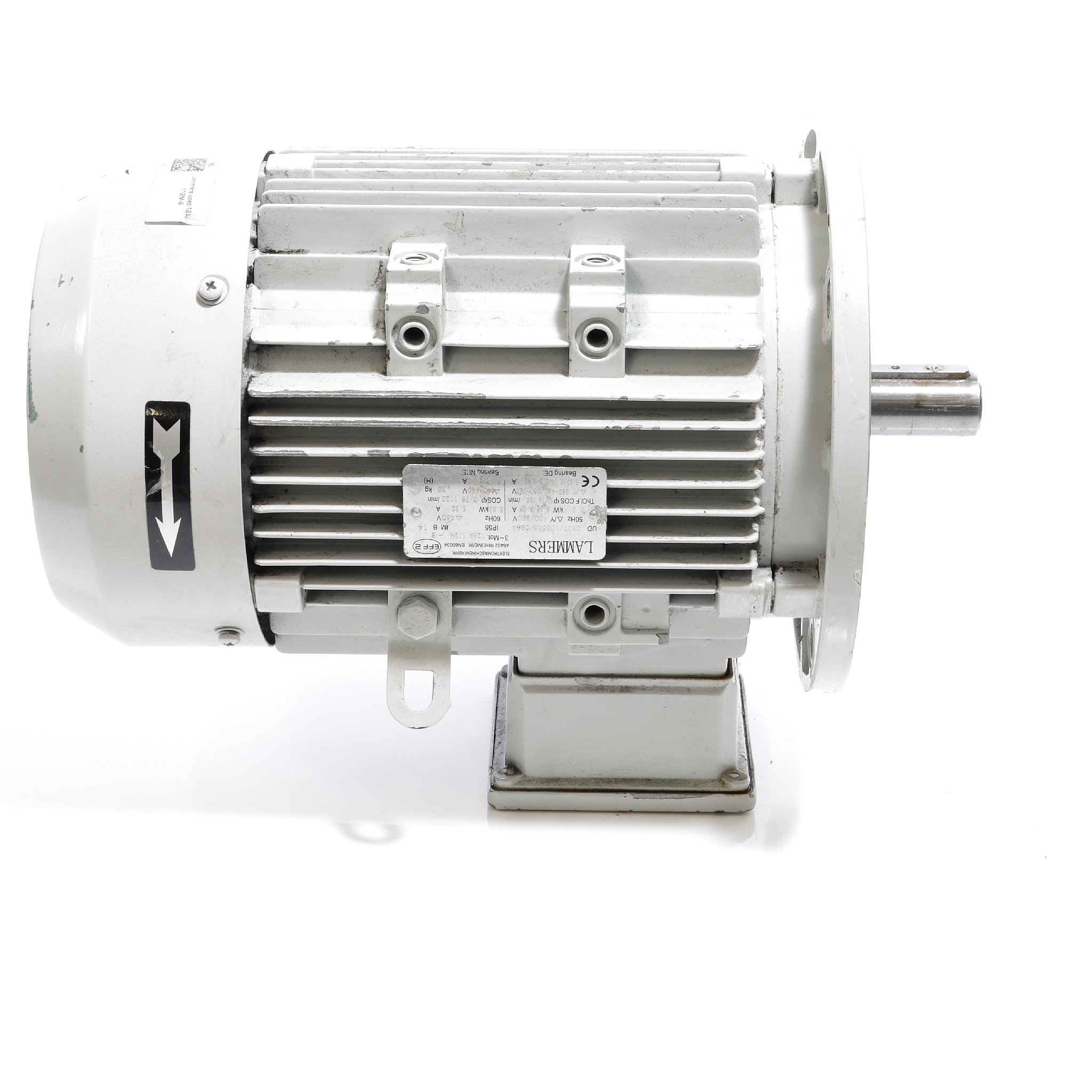 Drehstrommotor  Gebraucht